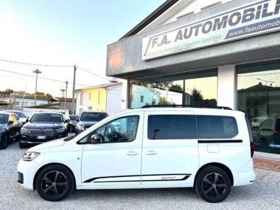 Volkswagen Caddy 2.0 TDI 122 CV Style Maxi (10)