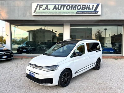 Volkswagen Caddy 2.0 TDI 122 CV Style Maxi (12)