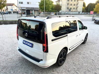 Volkswagen Caddy 2.0 TDI 122 CV Style Maxi (13)