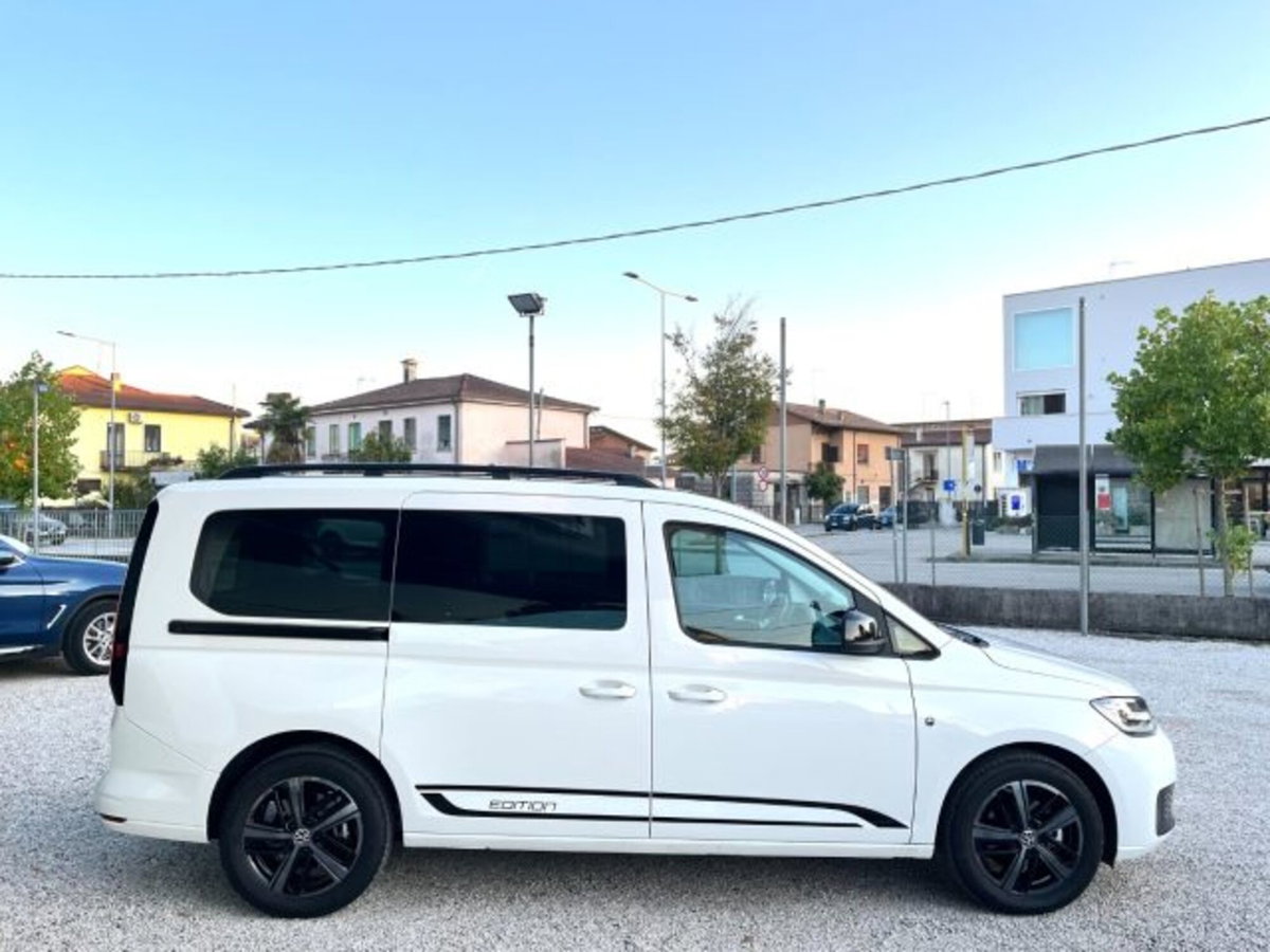 Volkswagen Caddy 2.0 TDI 122 CV Style Maxi (14)