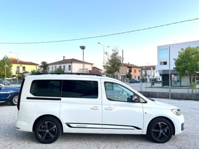 Volkswagen Caddy 2.0 TDI 122 CV Style Maxi (14)