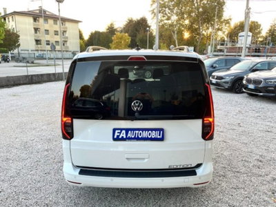 Volkswagen Caddy 2.0 TDI 122 CV Style Maxi (15)