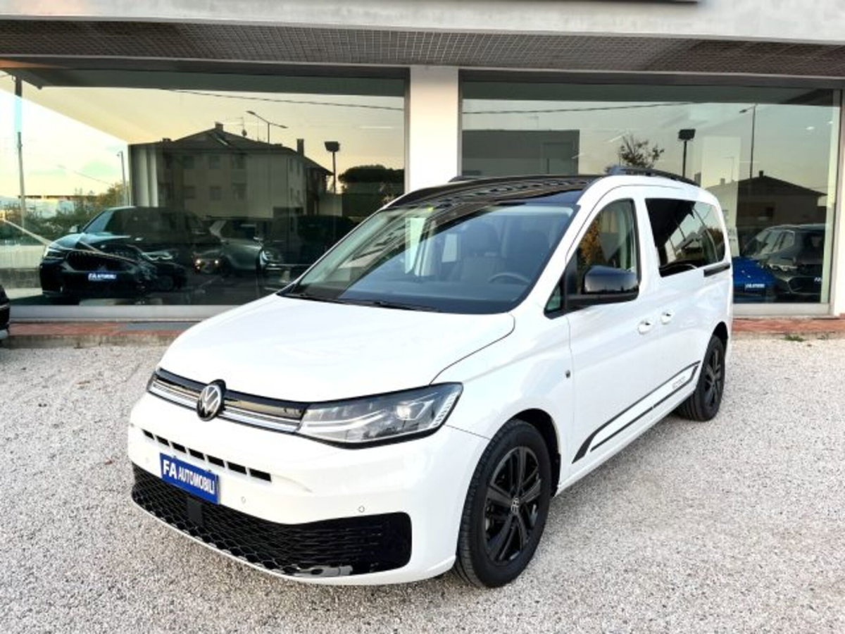 Volkswagen Caddy 2.0 TDI 122 CV Style Maxi (2)