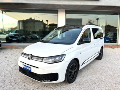Volkswagen Caddy 2.0 TDI 122 CV Style Maxi (2)