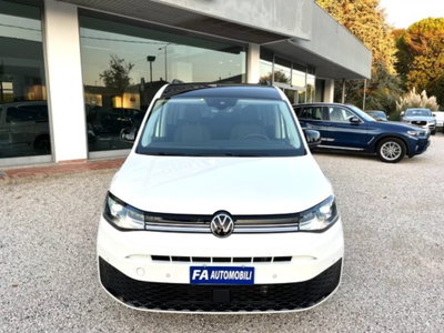 Volkswagen Caddy 2.0 TDI 122 CV Style Maxi (3)