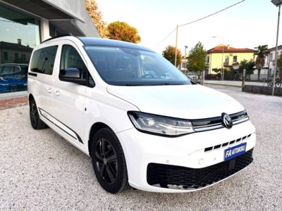 Volkswagen Caddy 2.0 TDI 122 CV Style Maxi (4)