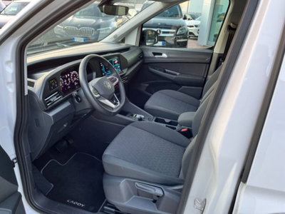 Volkswagen Caddy 2.0 TDI 122 CV Style Maxi (5)