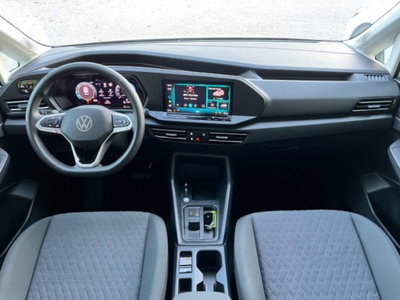 Volkswagen Caddy 2.0 TDI 122 CV Style Maxi (6)