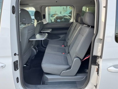 Volkswagen Caddy 2.0 TDI 122 CV Style Maxi (8)