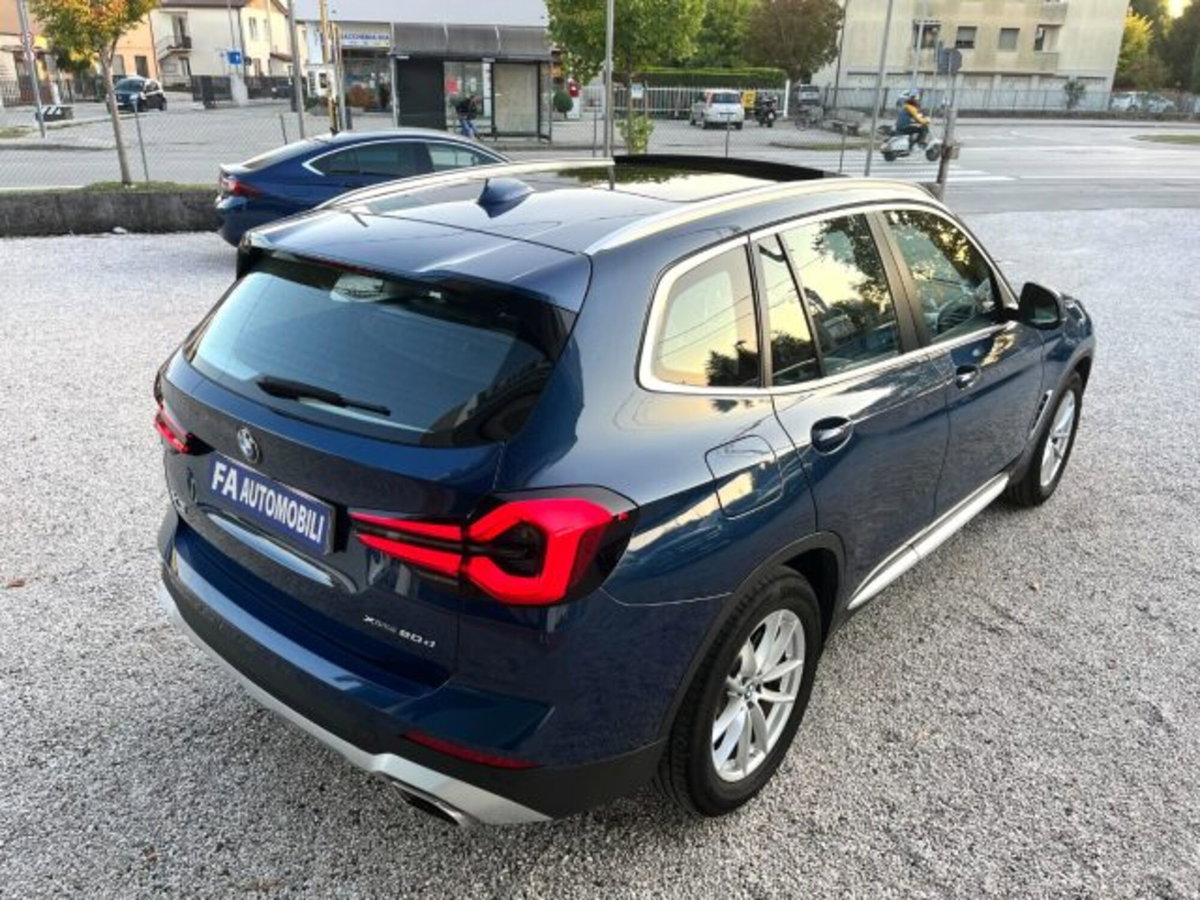 BMW X3 xdrive20d mhev 48V auto (13)
