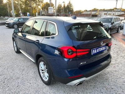 BMW X3 xdrive20d mhev 48V auto (16)