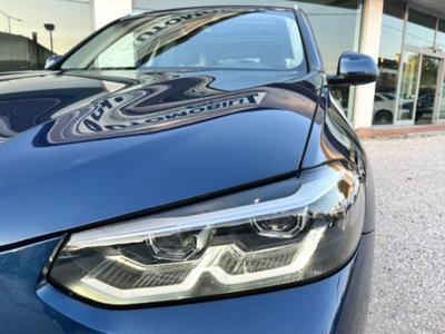 BMW X3 xdrive20d mhev 48V auto (17)