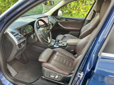 BMW X3 xdrive20d mhev 48V auto (5)