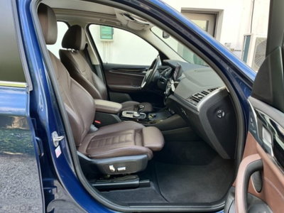 BMW X3 xdrive20d mhev 48V auto (7)