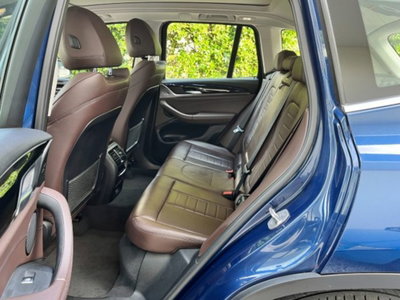 BMW X3 xdrive20d mhev 48V auto (8)