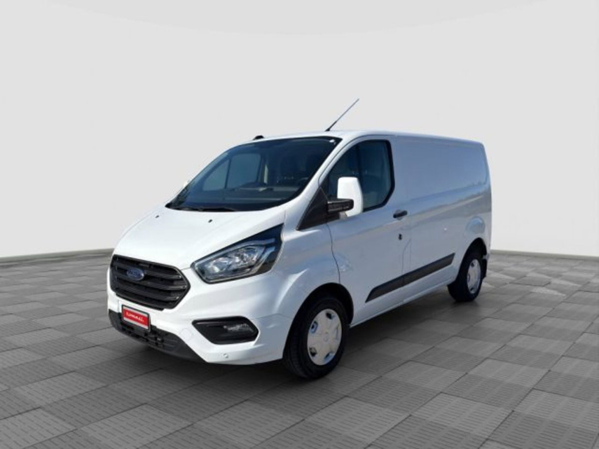 Ford Transit Custom Furgone 280 2.0 EcoBlue Hybrid 130 PC-DC Furg.Titan.