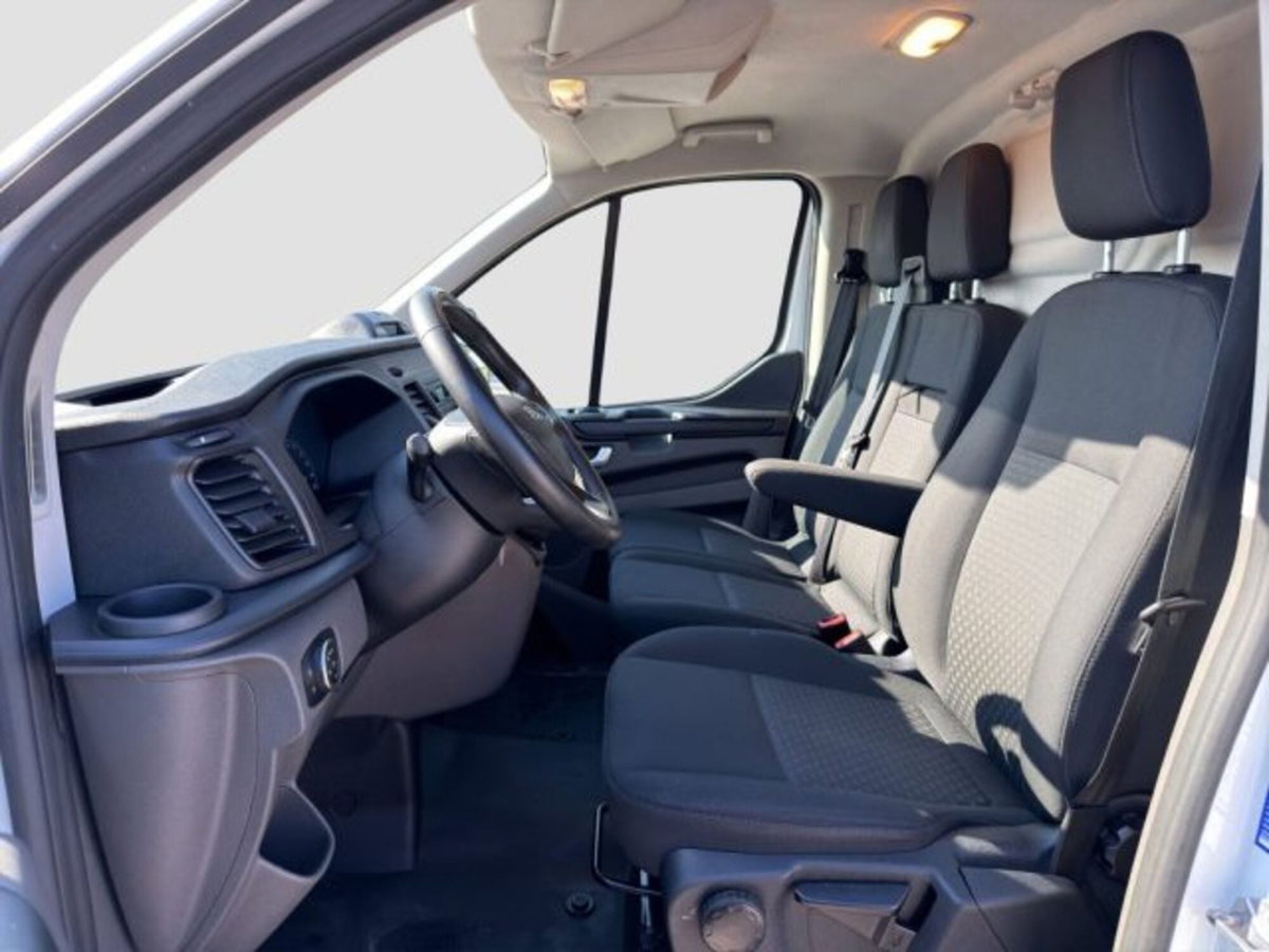 Ford Transit Custom Furgone 280 2.0 EcoBlue Hybrid 130 PC-DC Furg.Titan. (10)