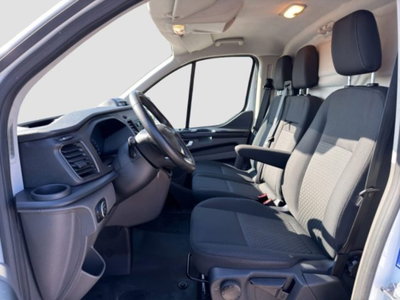 Ford Transit Custom Furgone 280 2.0 EcoBlue Hybrid 130 PC-DC Furg.Titan. (10)