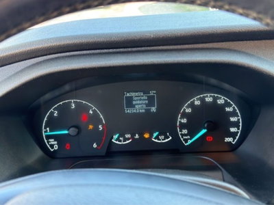 Ford Transit Custom Furgone 280 2.0 EcoBlue Hybrid 130 PC-DC Furg.Titan. (13)