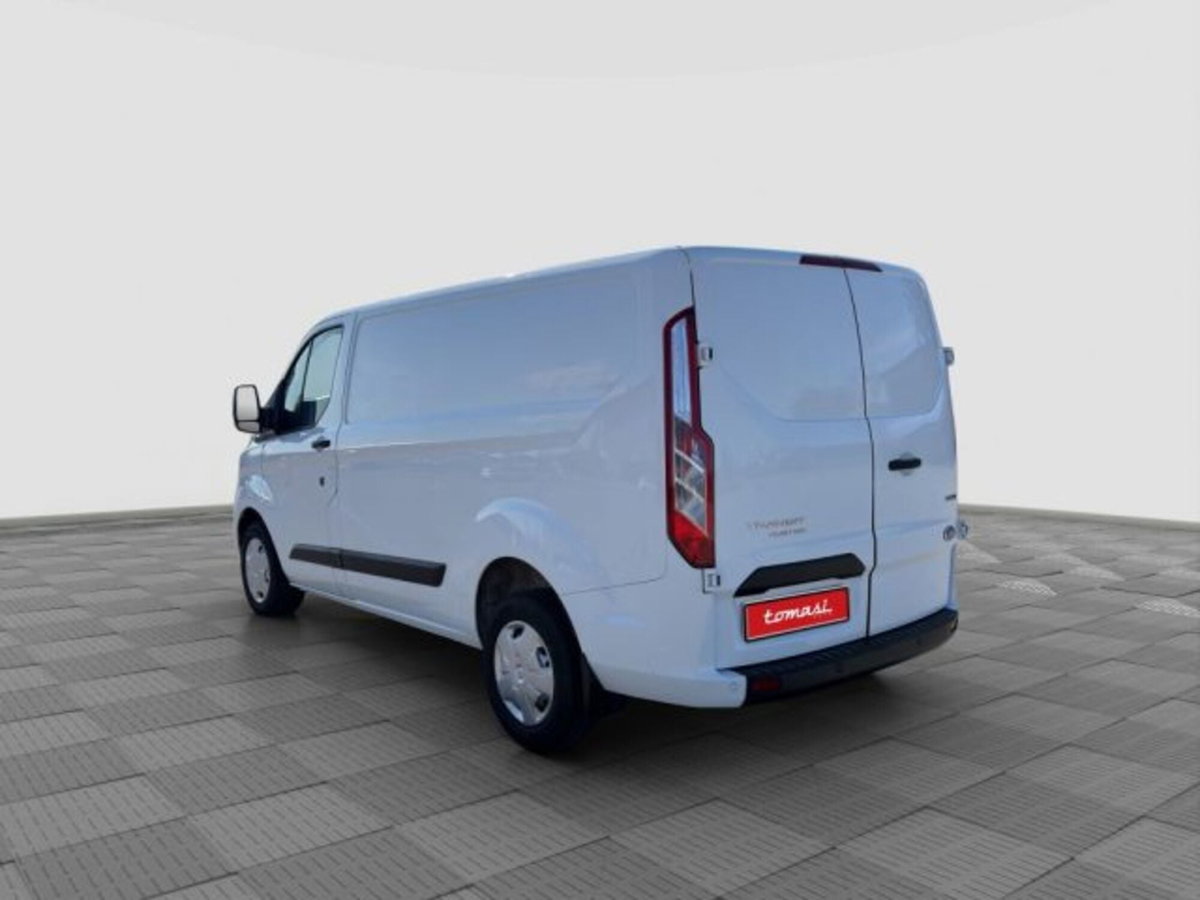 Ford Transit Custom Furgone 280 2.0 EcoBlue Hybrid 130 PC-DC Furg.Titan. (3)