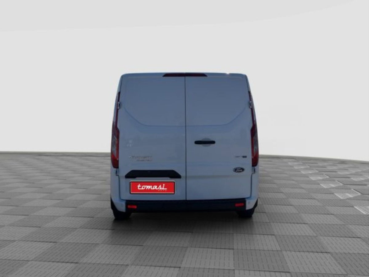 Ford Transit Custom Furgone 280 2.0 EcoBlue Hybrid 130 PC-DC Furg.Titan. (4)