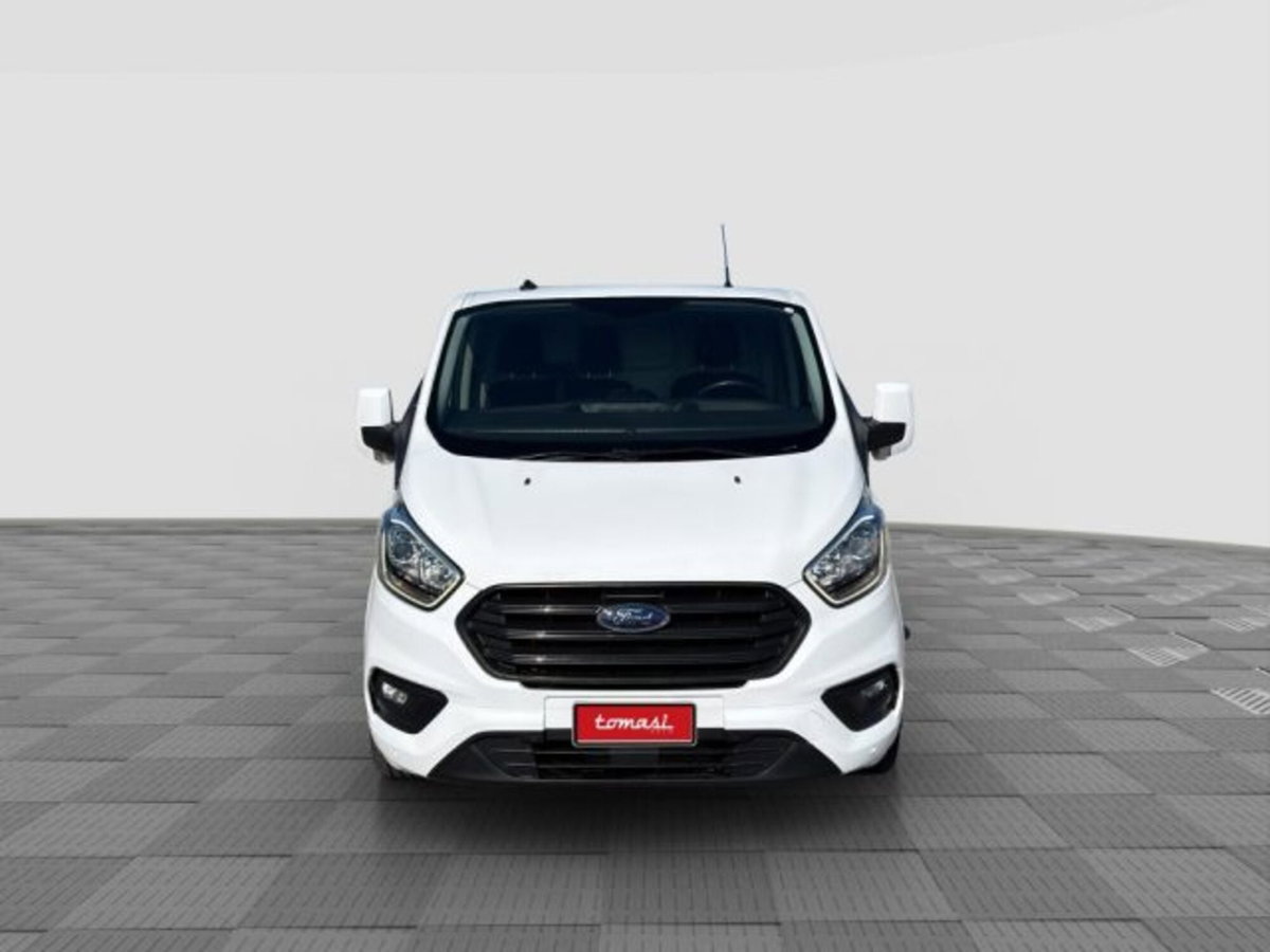 Ford Transit Custom Furgone 280 2.0 EcoBlue Hybrid 130 PC-DC Furg.Titan. (8)