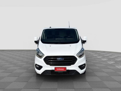 Ford Transit Custom Furgone 280 2.0 EcoBlue Hybrid 130 PC-DC Furg.Titan. (8)