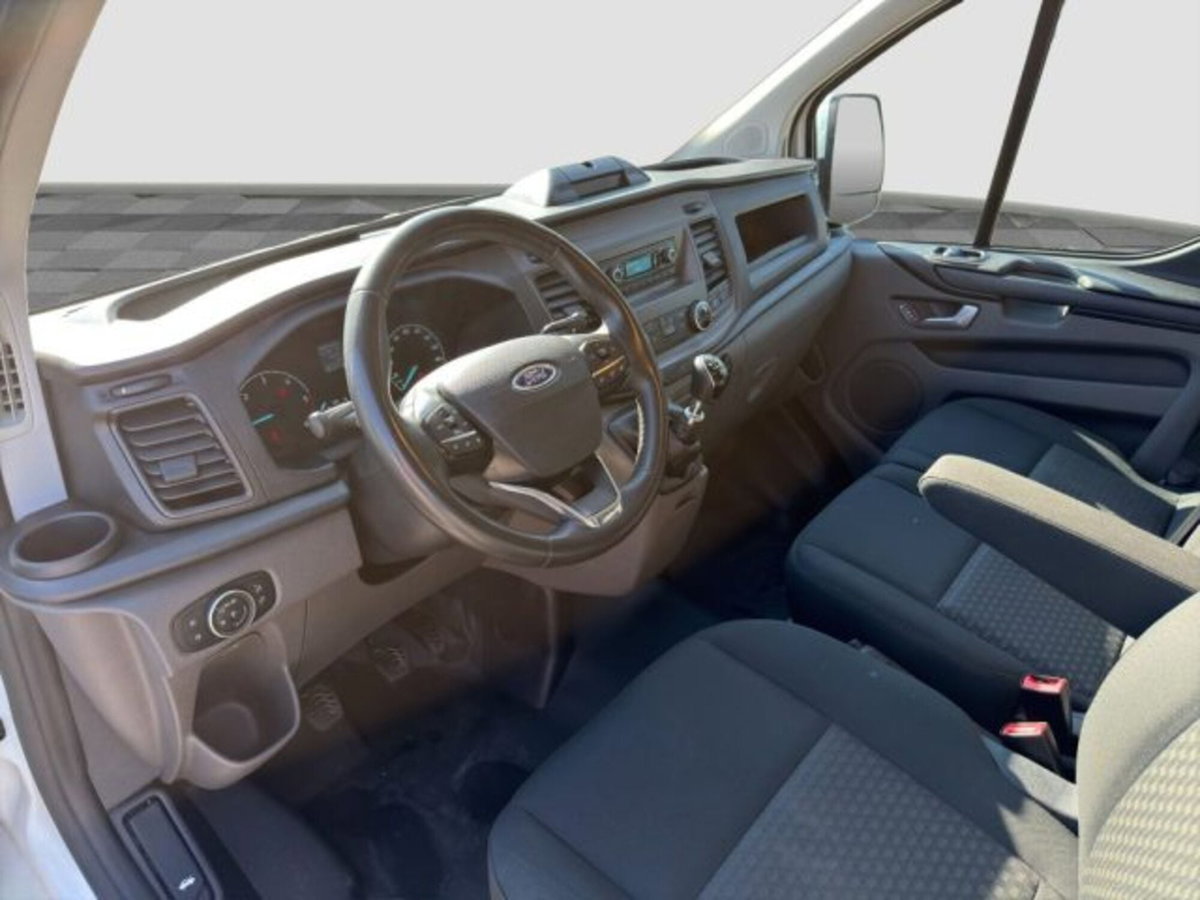 Ford Transit Custom Furgone 280 2.0 EcoBlue Hybrid 130 PC-DC Furg.Titan. (9)