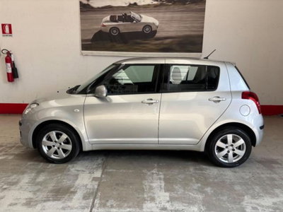 Suzuki Swift 1.3 4x4 5p. GL