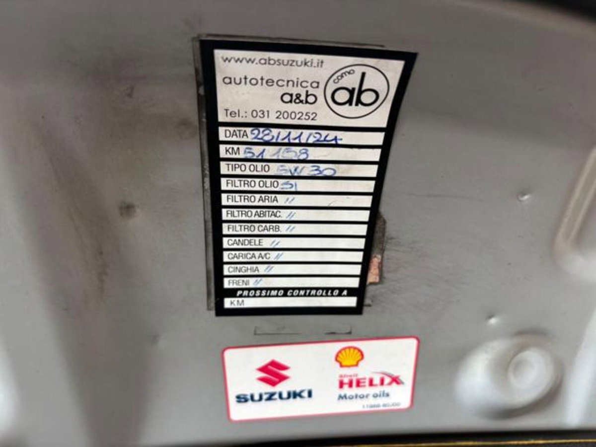 Suzuki Swift 1.3 4x4 5p. GL (14)
