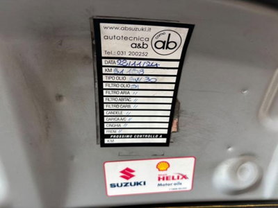 Suzuki Swift 1.3 4x4 5p. GL (14)