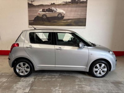 Suzuki Swift 1.3 4x4 5p. GL (2)