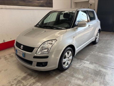 Suzuki Swift 1.3 4x4 5p. GL (3)