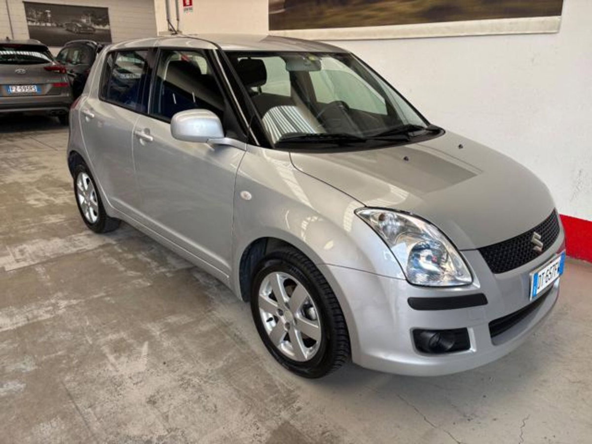 Suzuki Swift 1.3 4x4 5p. GL (5)