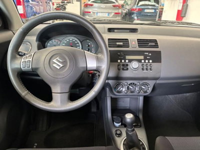 Suzuki Swift 1.3 4x4 5p. GL (9)