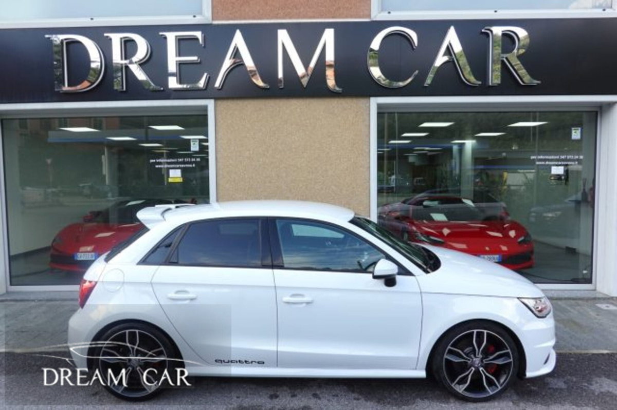 Audi S1 Sportback 2.0 TFSI quattro (6)