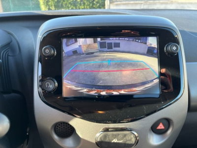 Toyota Aygo Connect 1.0 VVT-i 72 CV 5 porte x-play MMT (15)