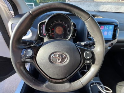 Toyota Aygo Connect 1.0 VVT-i 72 CV 5 porte x-play MMT (17)