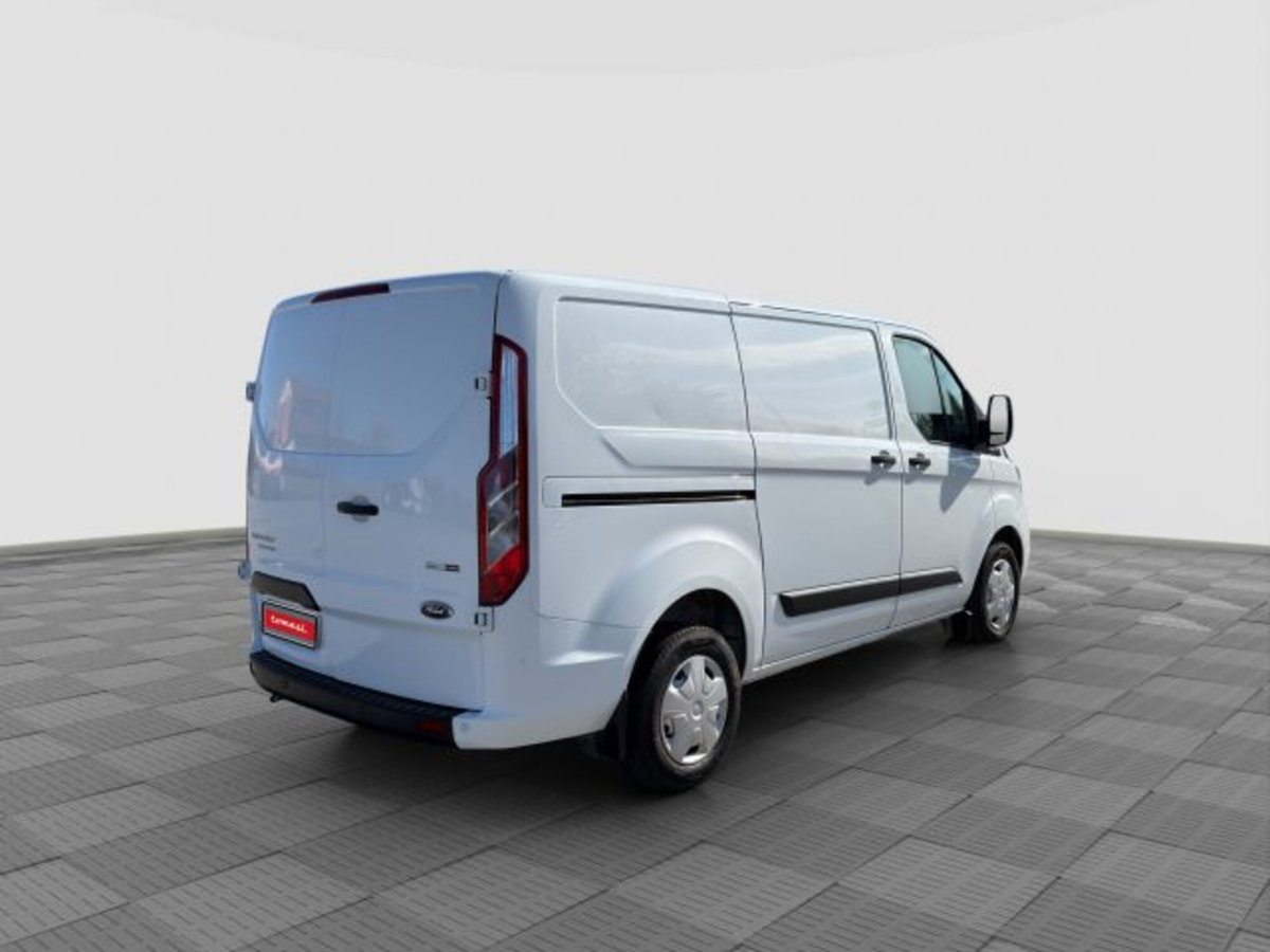 Ford Transit Custom Furgone 280 2.0 EcoBlue Hybrid 130 PC-DC Furg.Titan. (5)