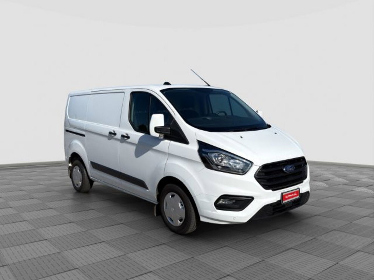 Ford Transit Custom Furgone 280 2.0 EcoBlue Hybrid 130 PC-DC Furg.Titan. (7)