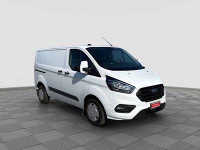 Ford Transit Custom Furgone 280 2.0 EcoBlue Hybrid 130 PC-DC Furg.Titan. (7)