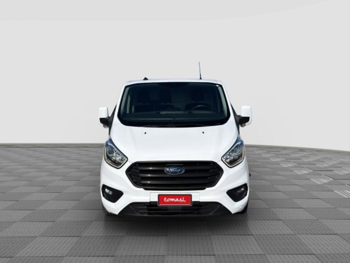 Ford Transit Custom Furgone 280 2.0 EcoBlue Hybrid 130 PC-DC Furg.Titan. (8)