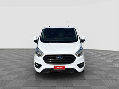 Ford Transit Custom Furgone 280 2.0 EcoBlue Hybrid 130 PC-DC Furg.Titan. (8)