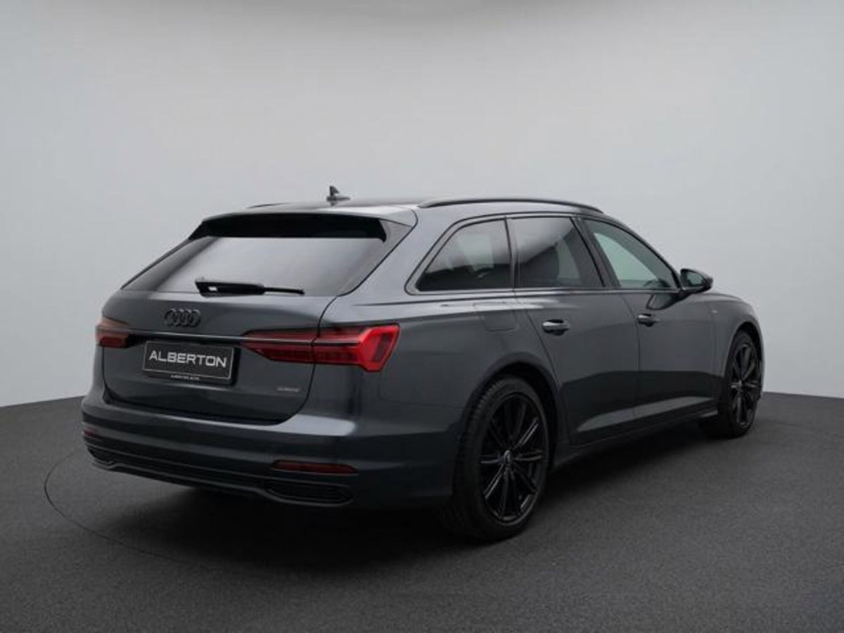 Audi A6 Avant 40 2.0 TDI quattro ultra S tronic Sport (13)