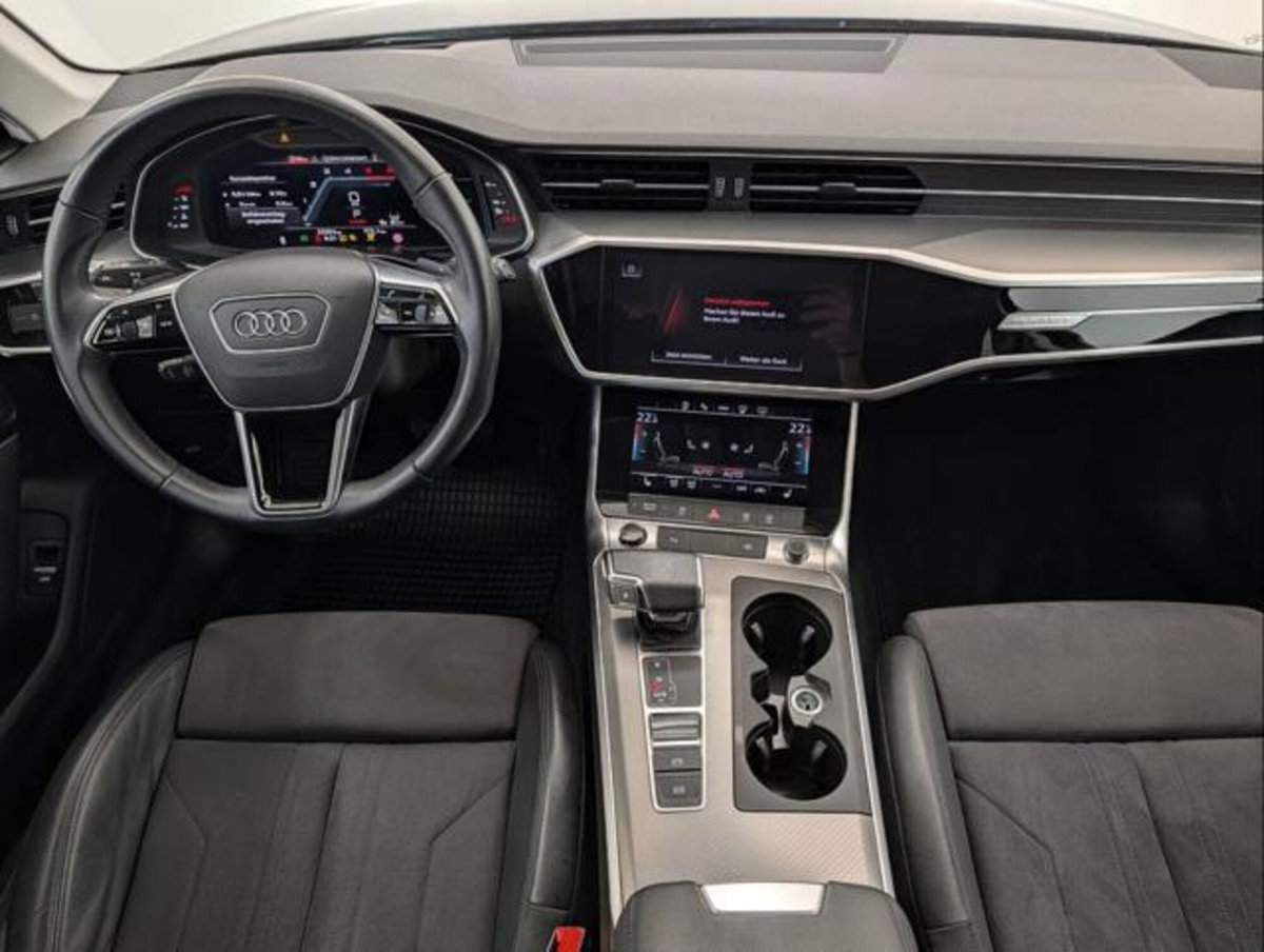 Audi A6 Avant 40 2.0 TDI quattro ultra S tronic Sport (7)