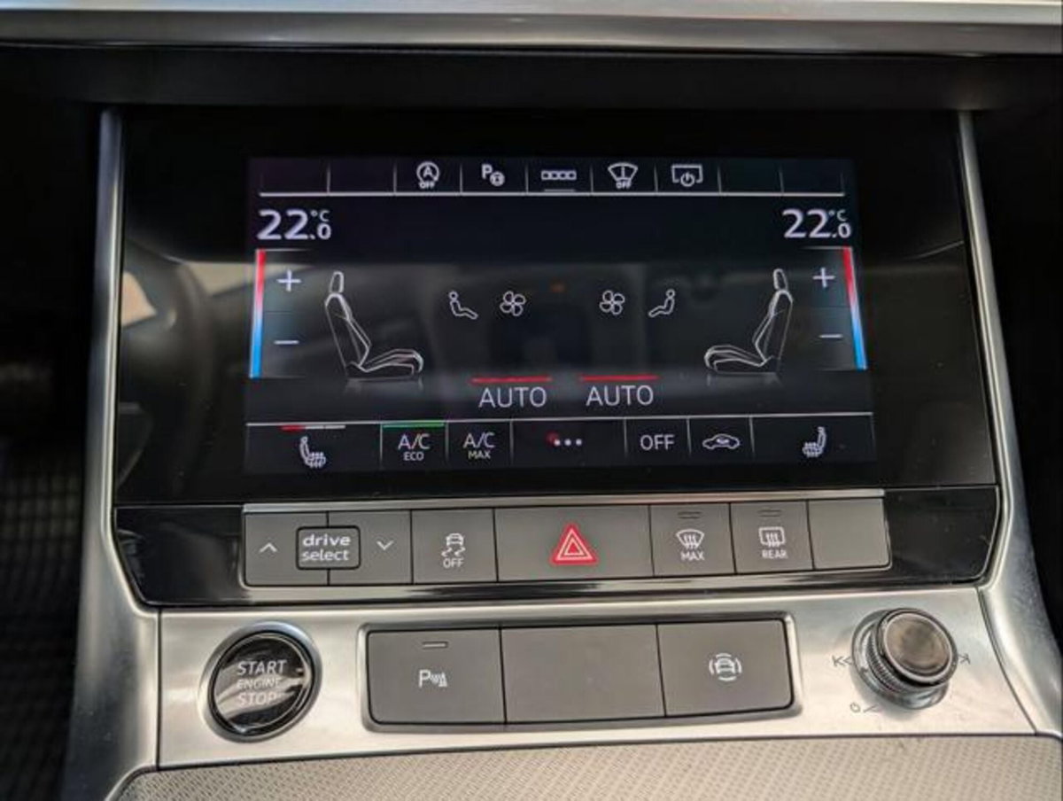 Audi A6 Avant 40 2.0 TDI quattro ultra S tronic Sport (9)