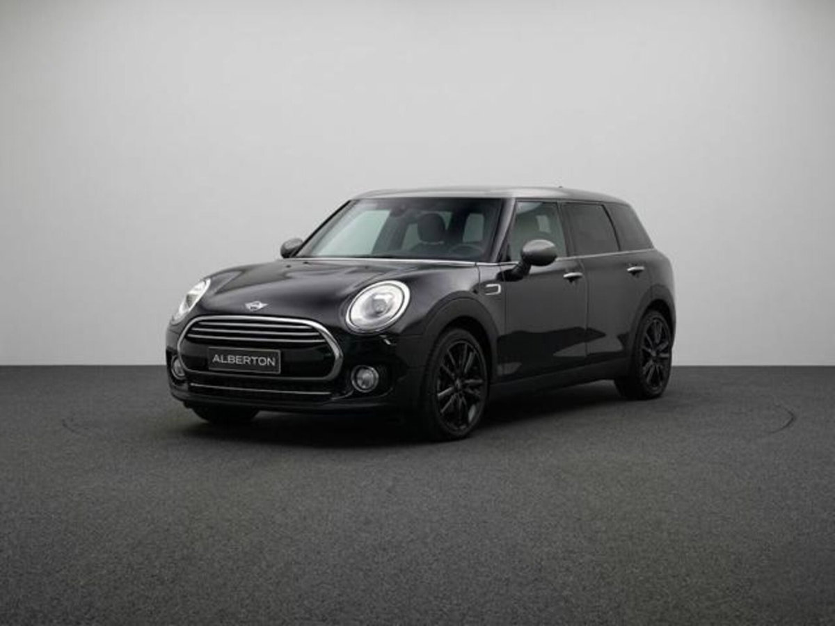 MINI Mini Clubman 2.0 Cooper D Hype Clubman