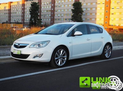 Opel Astra 1.7 CDTI 125CV 5 porte Cosmo