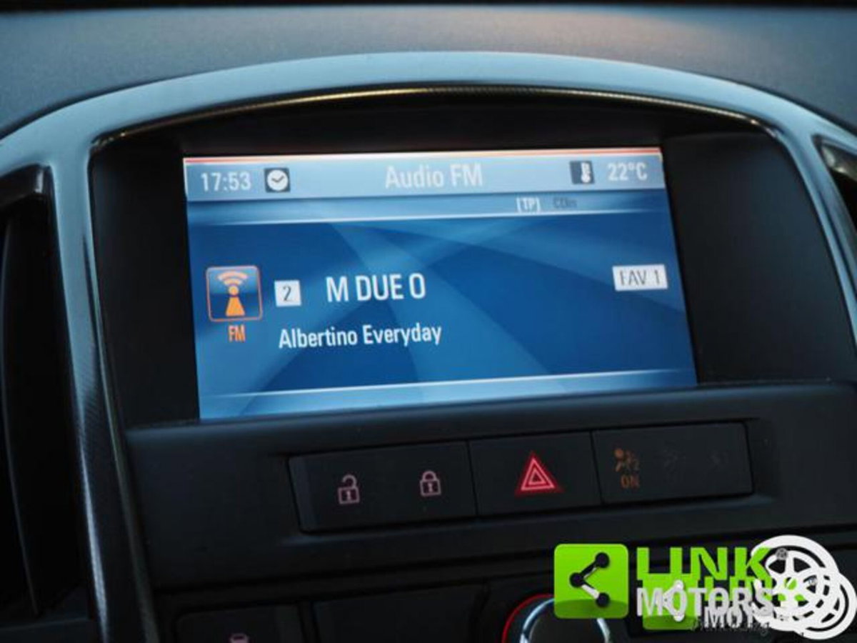 Opel Astra 1.7 CDTI 125CV 5 porte Cosmo (13)