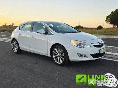 Opel Astra 1.7 CDTI 125CV 5 porte Cosmo (17)